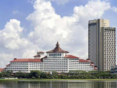 Sedona Hotel Yangon Airport